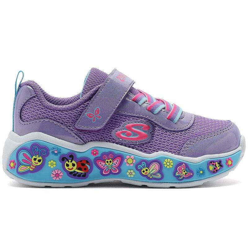 Патики Skechers Play Scene за девојчиња на возраст од 0-4 години