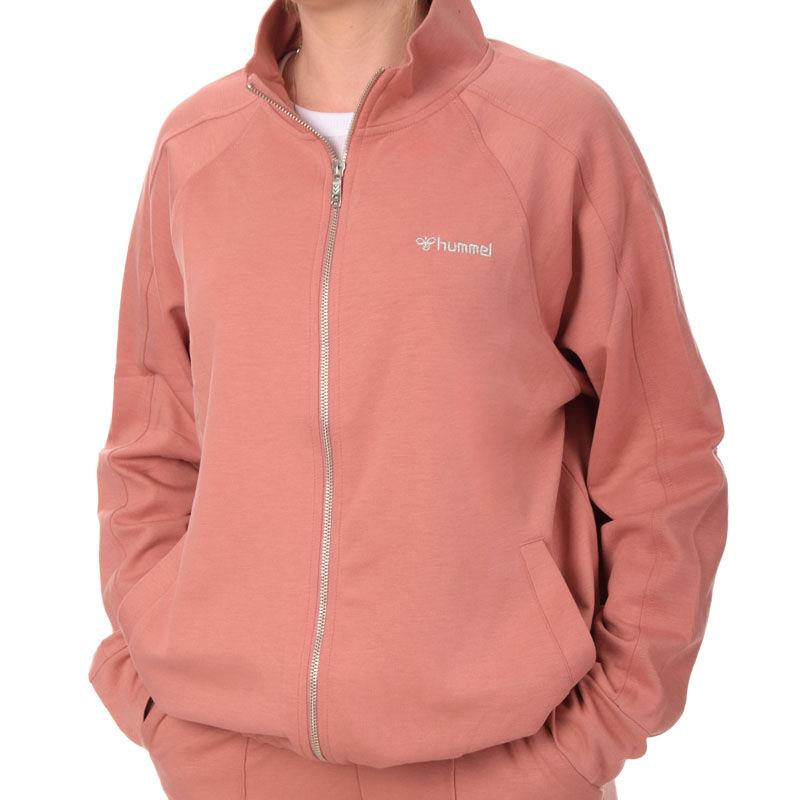 Розов дуксер Hummel со патент Hmlalyssum за жени