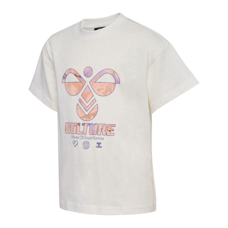 Маица Hummel Hmlswirly за девојчиња, пролет/лето