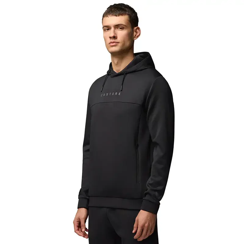 Машка дуксерка Castore, црна