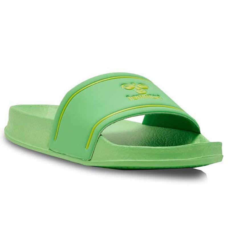 Папучи Hummel за базен - лизгалка за помлади девојчиња