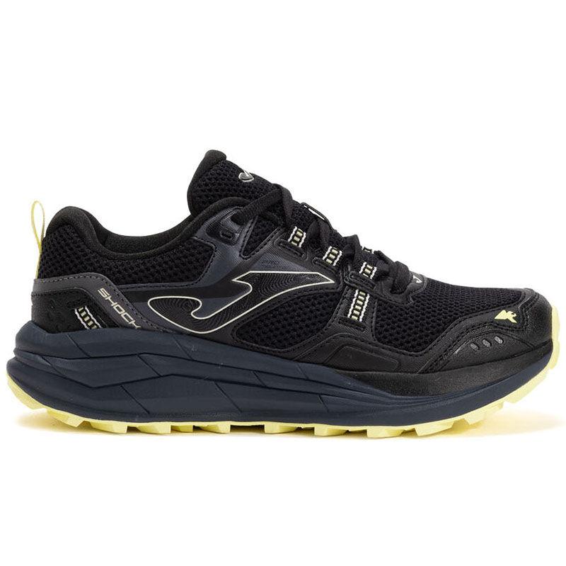 Joma Женски патики Shock Lady, Црни