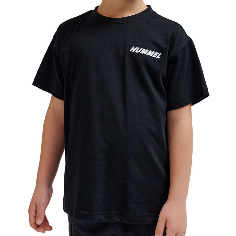 Маица Hummel Маица Hmlcasper Маица за момчиња, пролет/лето