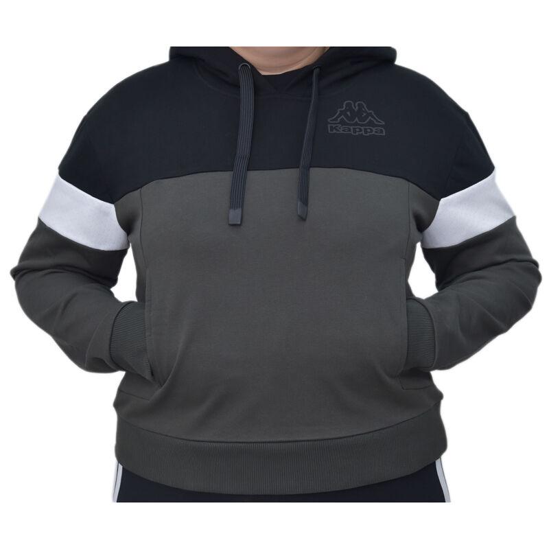 Капа дуксер со лого на Giasmi за жени