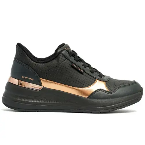 Женски патики Skechers Billion 2 Slip-Ins, црни