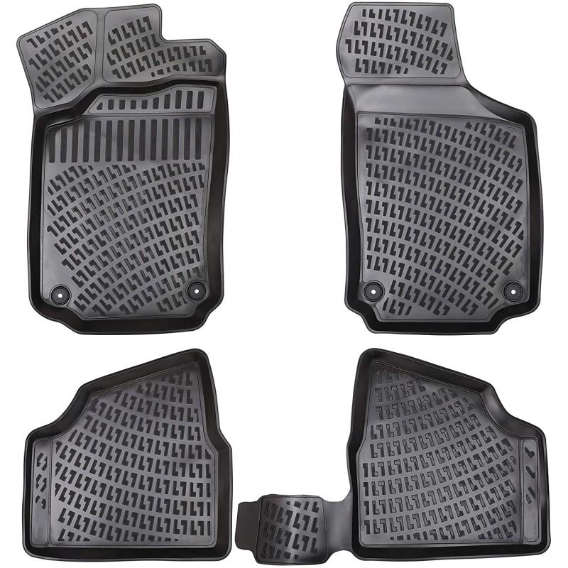 3D Типски Патосници за OPEL CORSA C 2000-2006