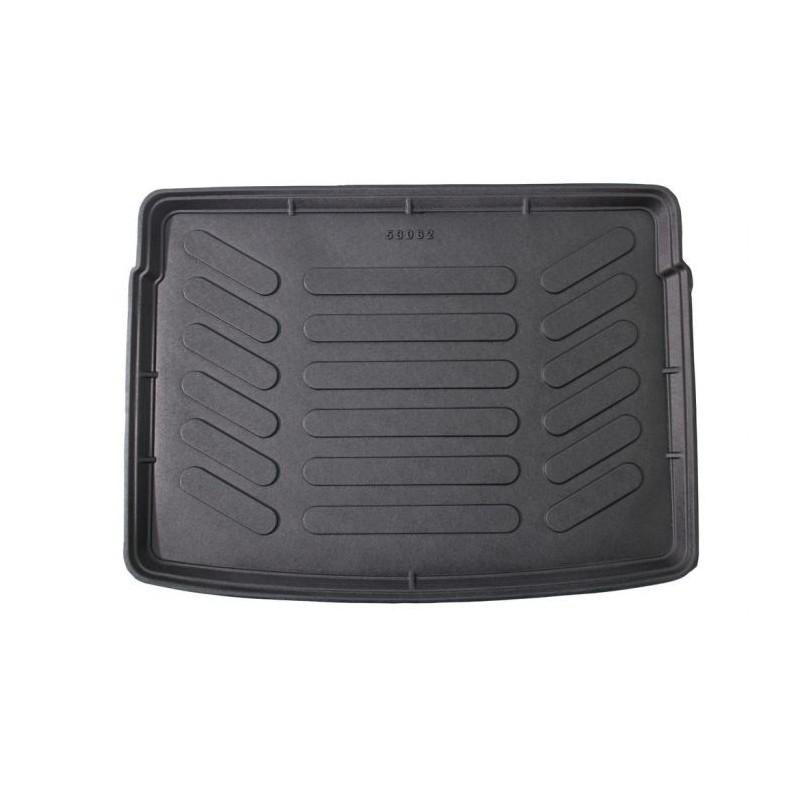 3D Типска Патосница за Багаж за VW GOLF 6 2009-2013