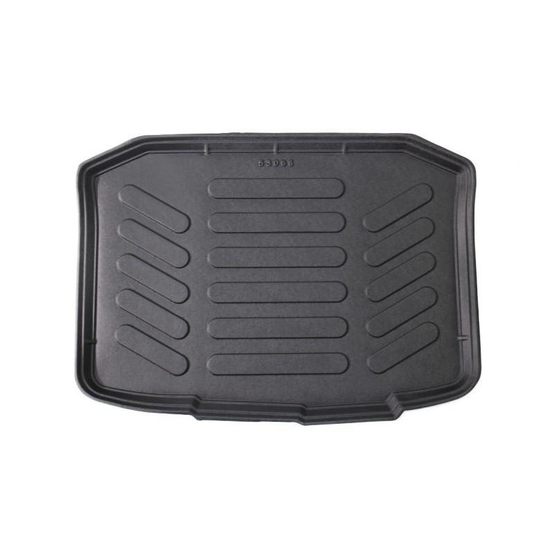 3D Типска Патосница за Багаж за AUDI Q7 2016-