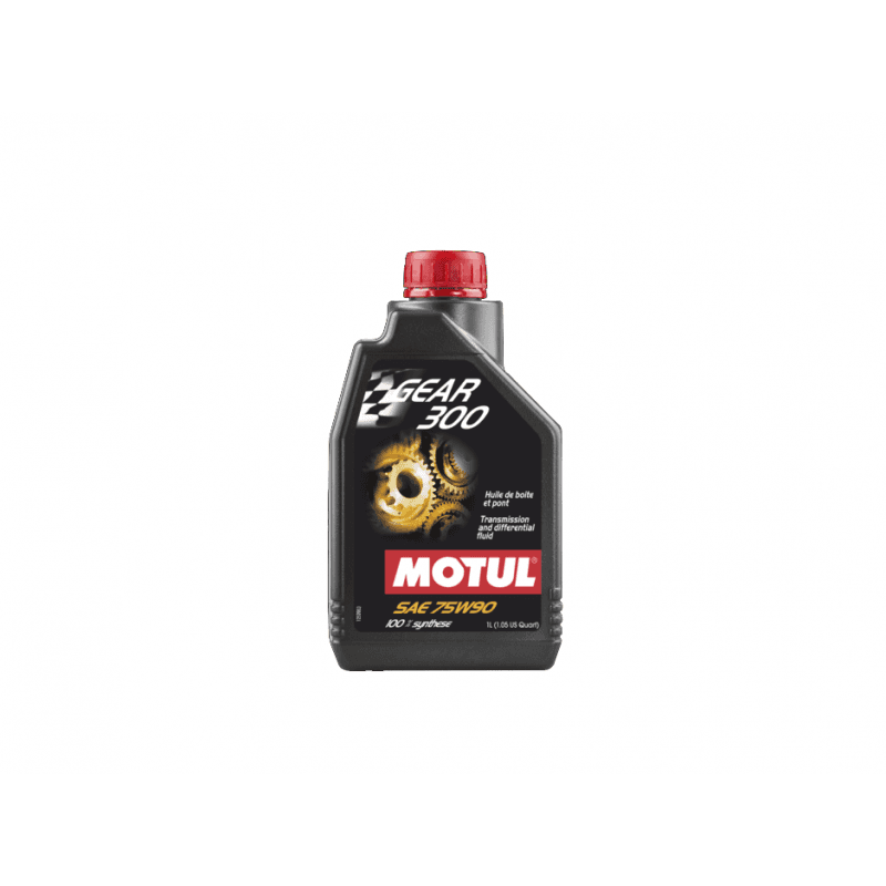 MOTUL Масло Gear 300 75W90 1L