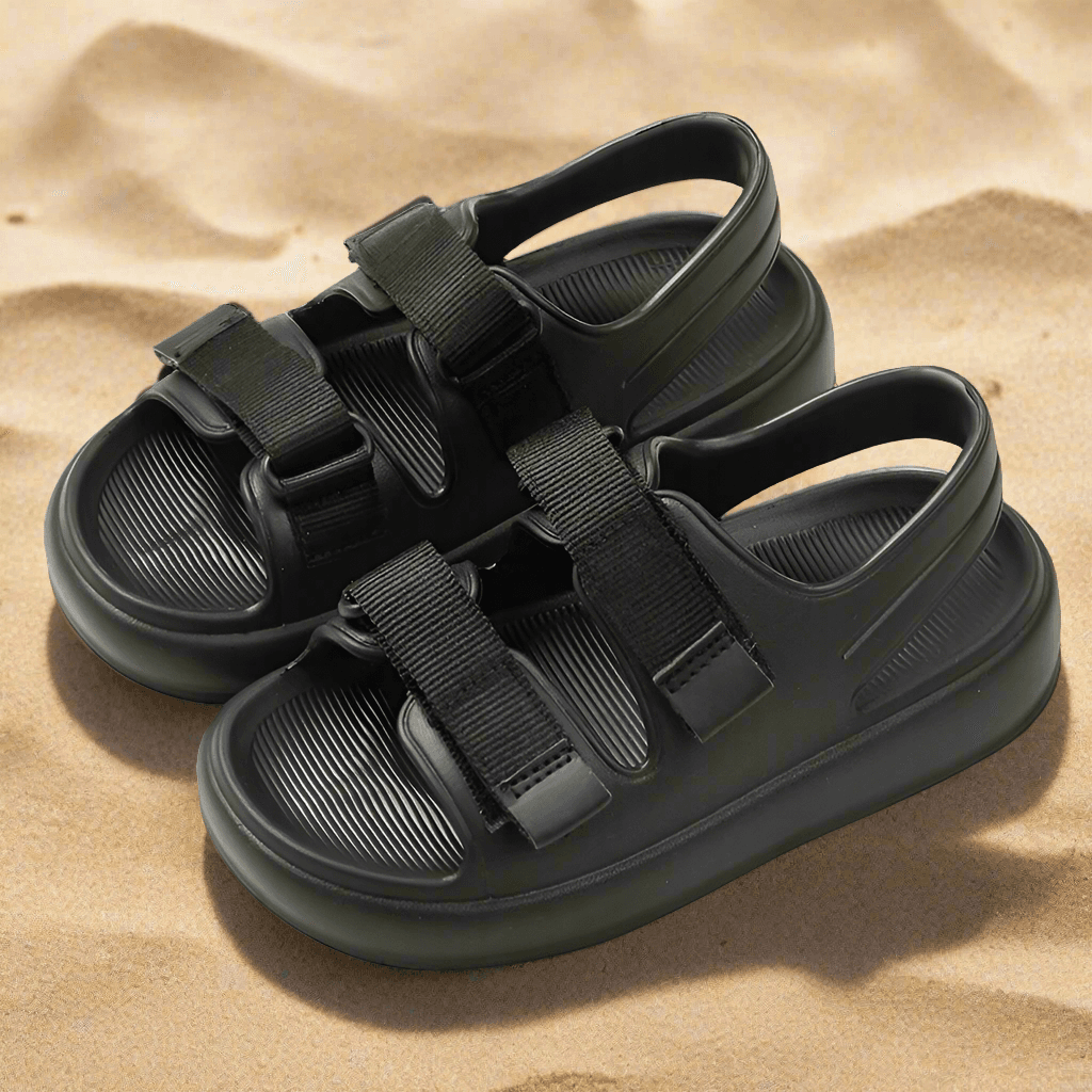 Детски Сандалки со Ремчиња