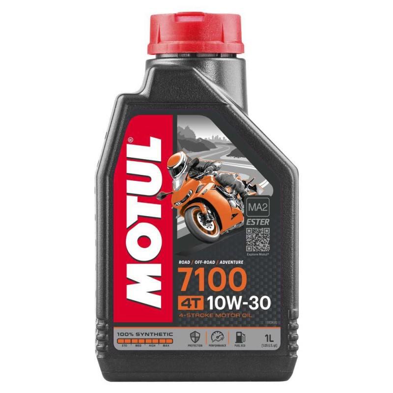 MOTUL Масло 7100 4T 10w30 1L