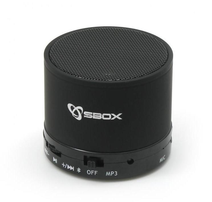 SBOX Звучник Bluetooth BT-160