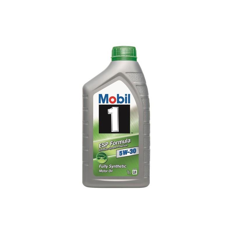 MOBIL Масло  1 5W30 1L