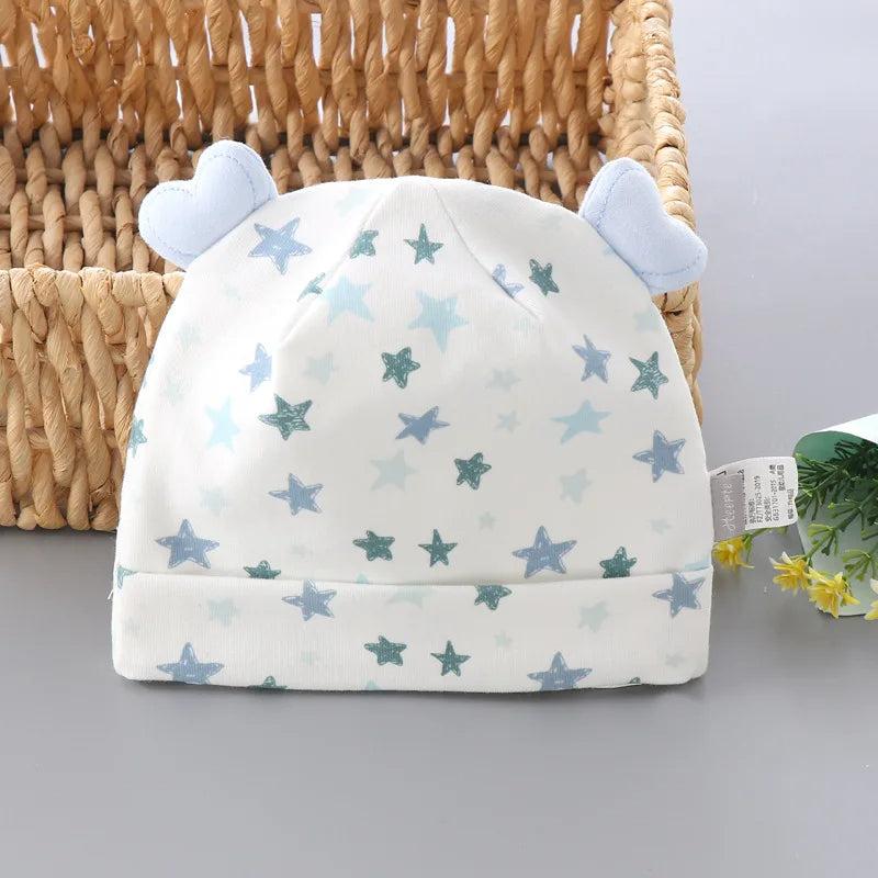 Капа со Ушиња - Ѕвезди