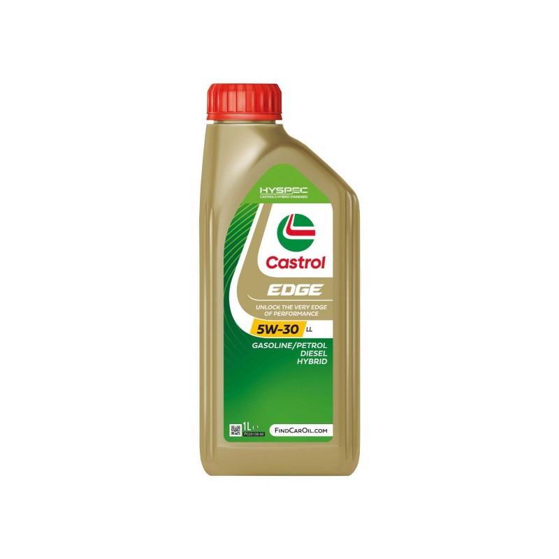 CASTROL Масло Edge 5W30 LL 1L