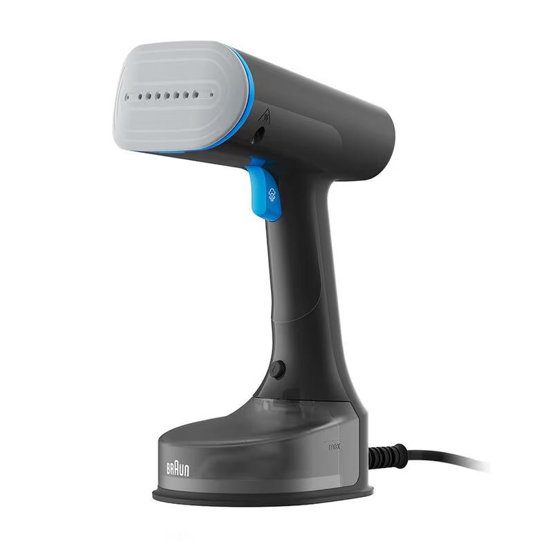 Braun GS5031BL Пегла за вертикално пеглање, 1200W, црна