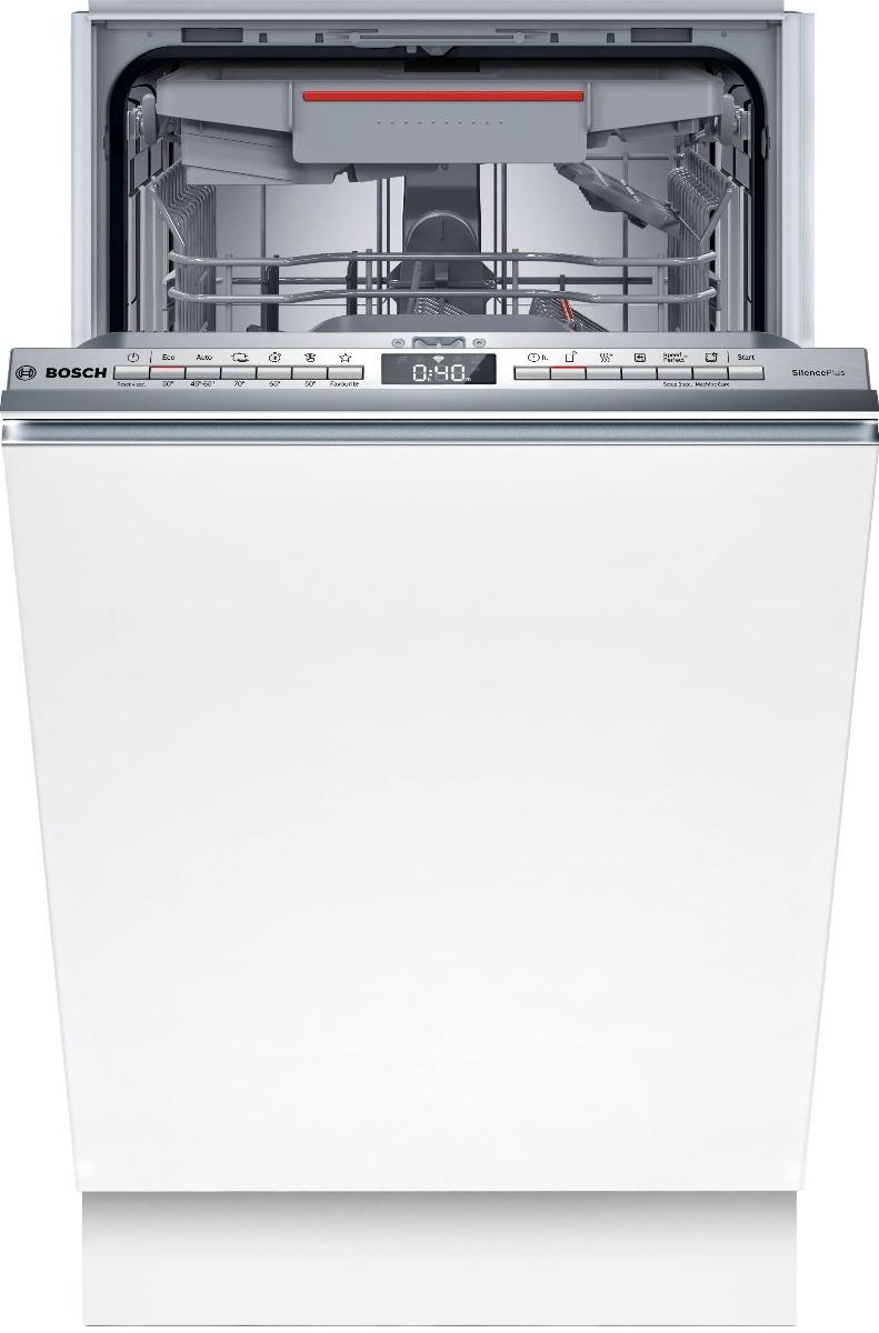 Bosch SPV4HMX49E Машина за миење садови, бела