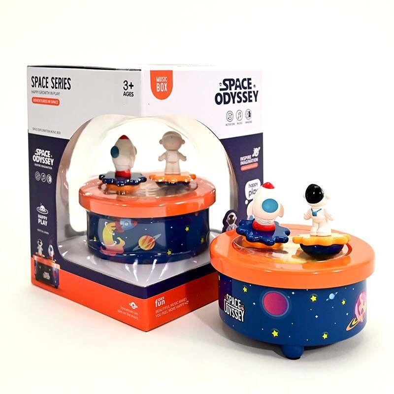 Loco Croco Музичка кутија Space Series