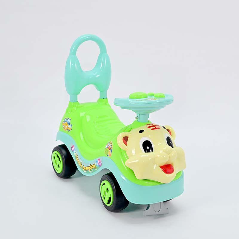 Loco Croco Туркало жолто тигар