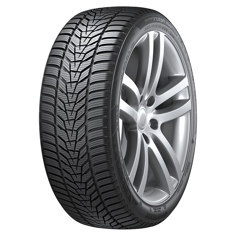 Hankook Патнички Зимски Гуми HA 245/50 R18 RFT W330B 100H