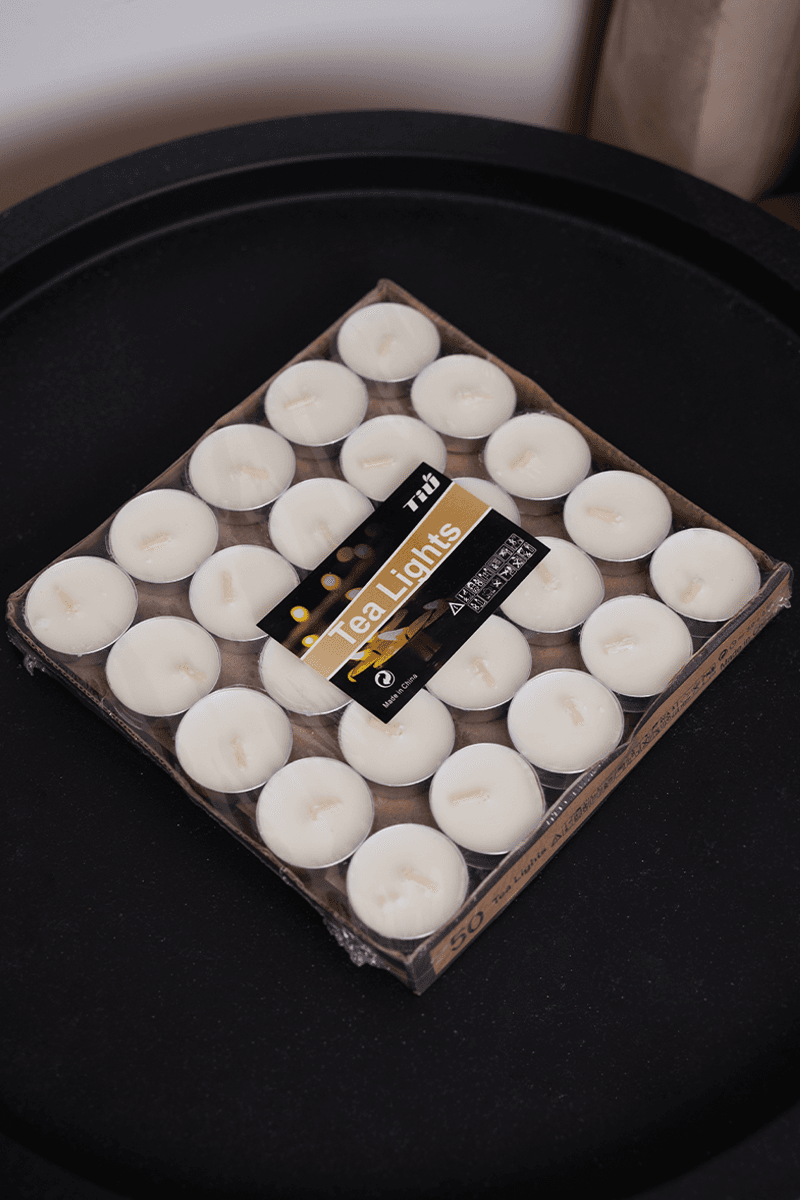 SF HOME  Свеќи Декорации 1/50-4 Чaca