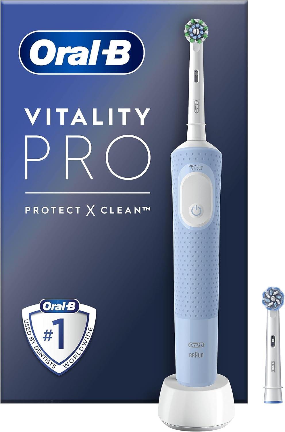 ORAL-B VITALITY PRO PROTECT X CLEAN Електрична четка за заби