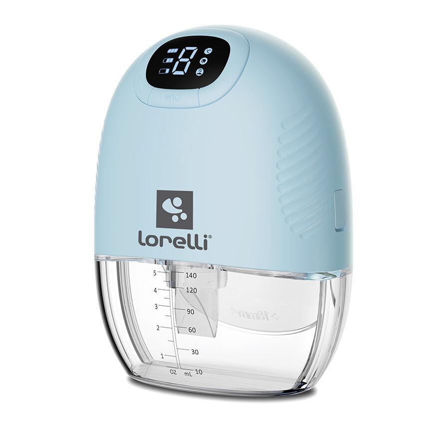 Lorelli Електрична hands-free пумпа за измолзување ALICE сина