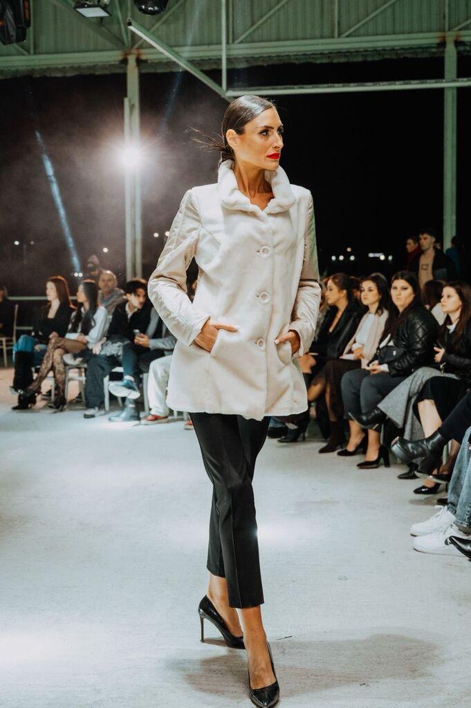 ASTIBO Јакна ТИФТЕЛ/2