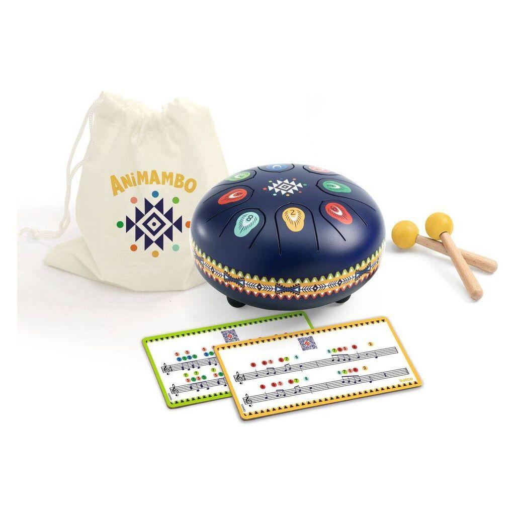 Djeco Метален тапан