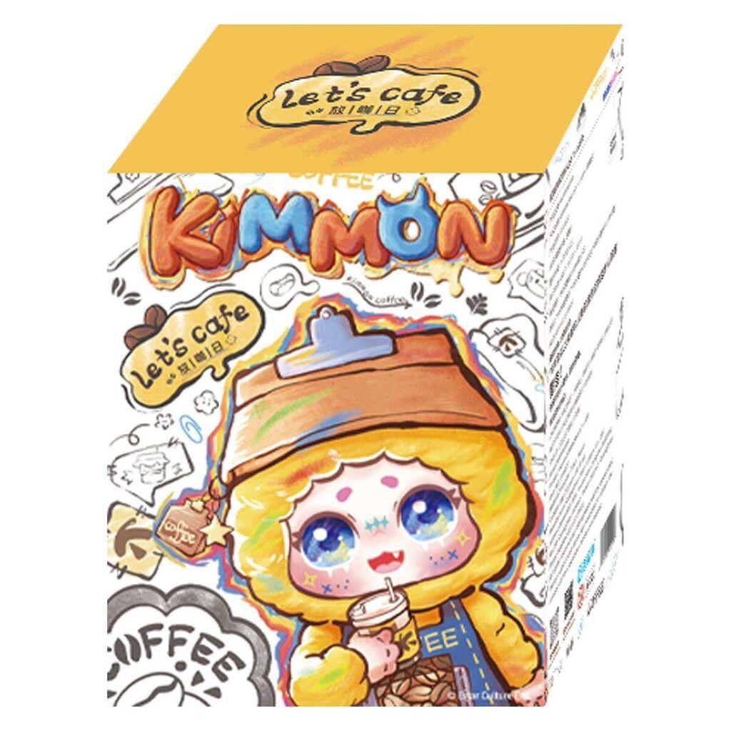 Kimmon Плишана играчка Let'S Cafe