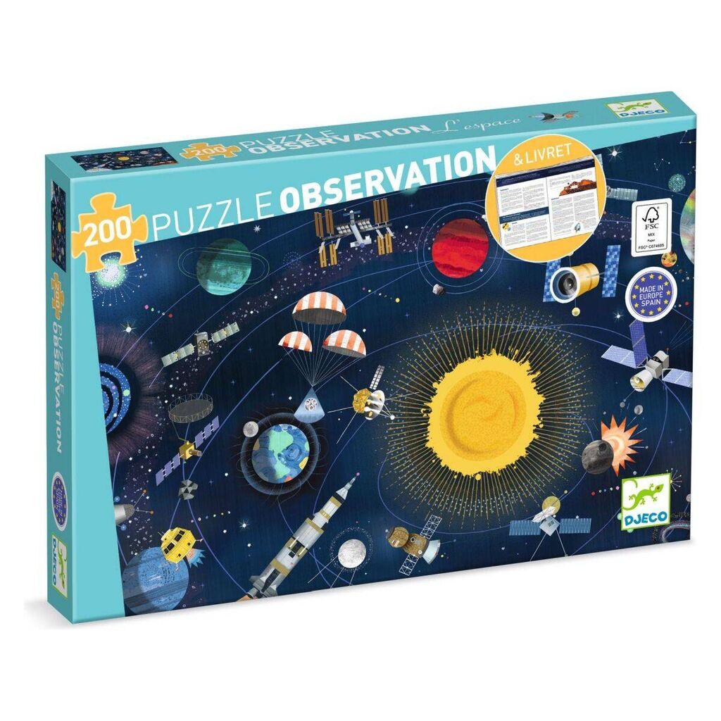 Djeco Вселенска сложувалка