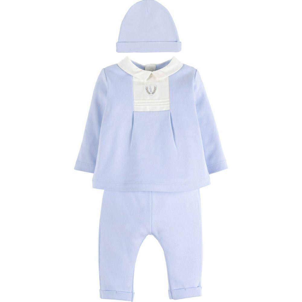 Сет за новороденче од 3 парчиња