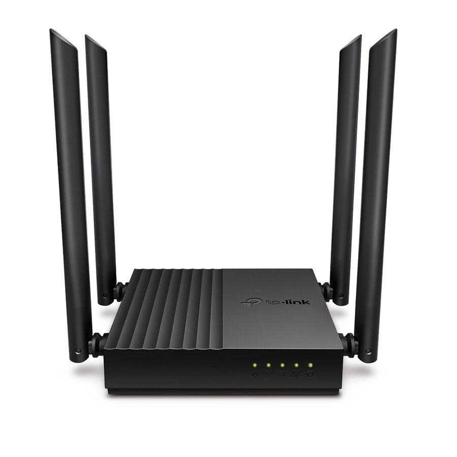 TP-Link Рутер Archer C64 AC1200 Wireless MU-MIMO WiFi