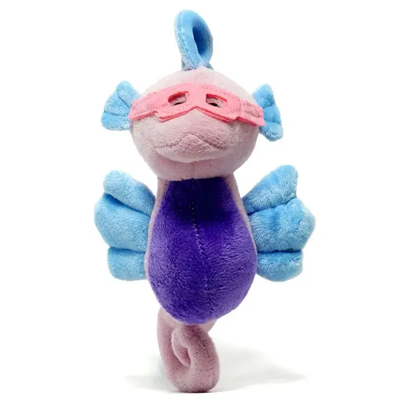 Плишана играчка Looper за девојчиња Морски коњ, шарена