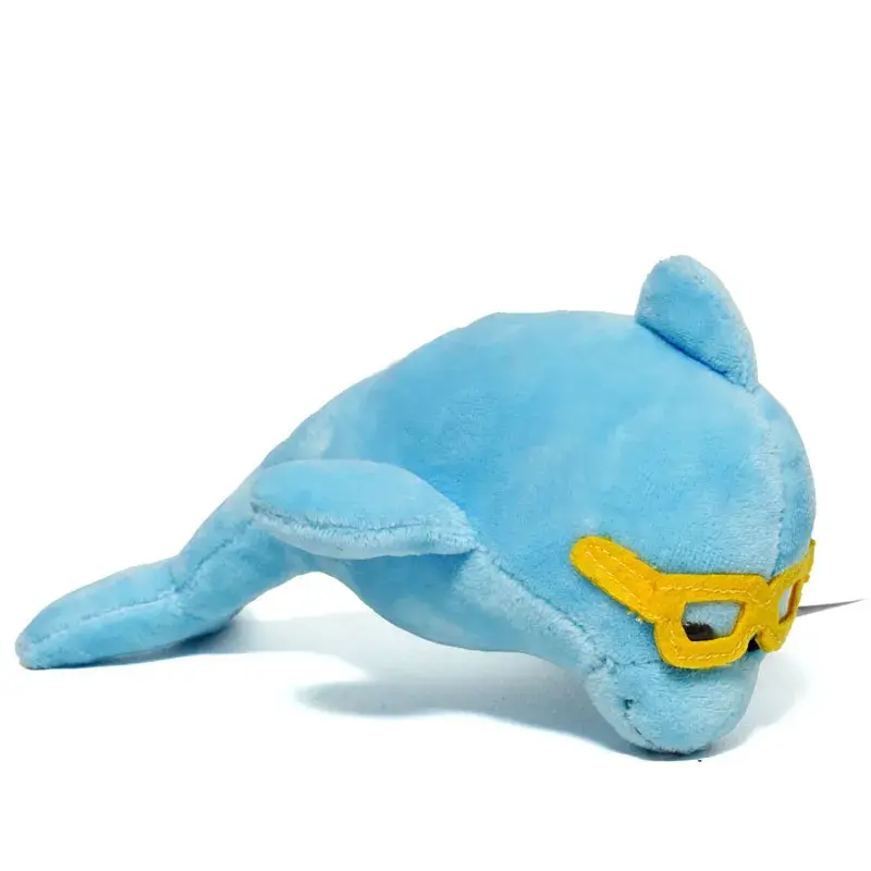 Плишана играчка Looper за момчиња Делфин, сина