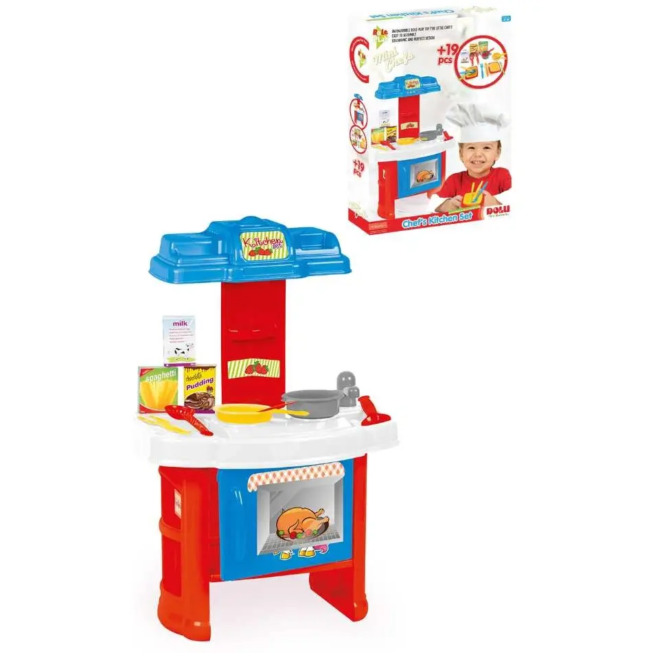 Dolu Кујна со Додатоци (4118)