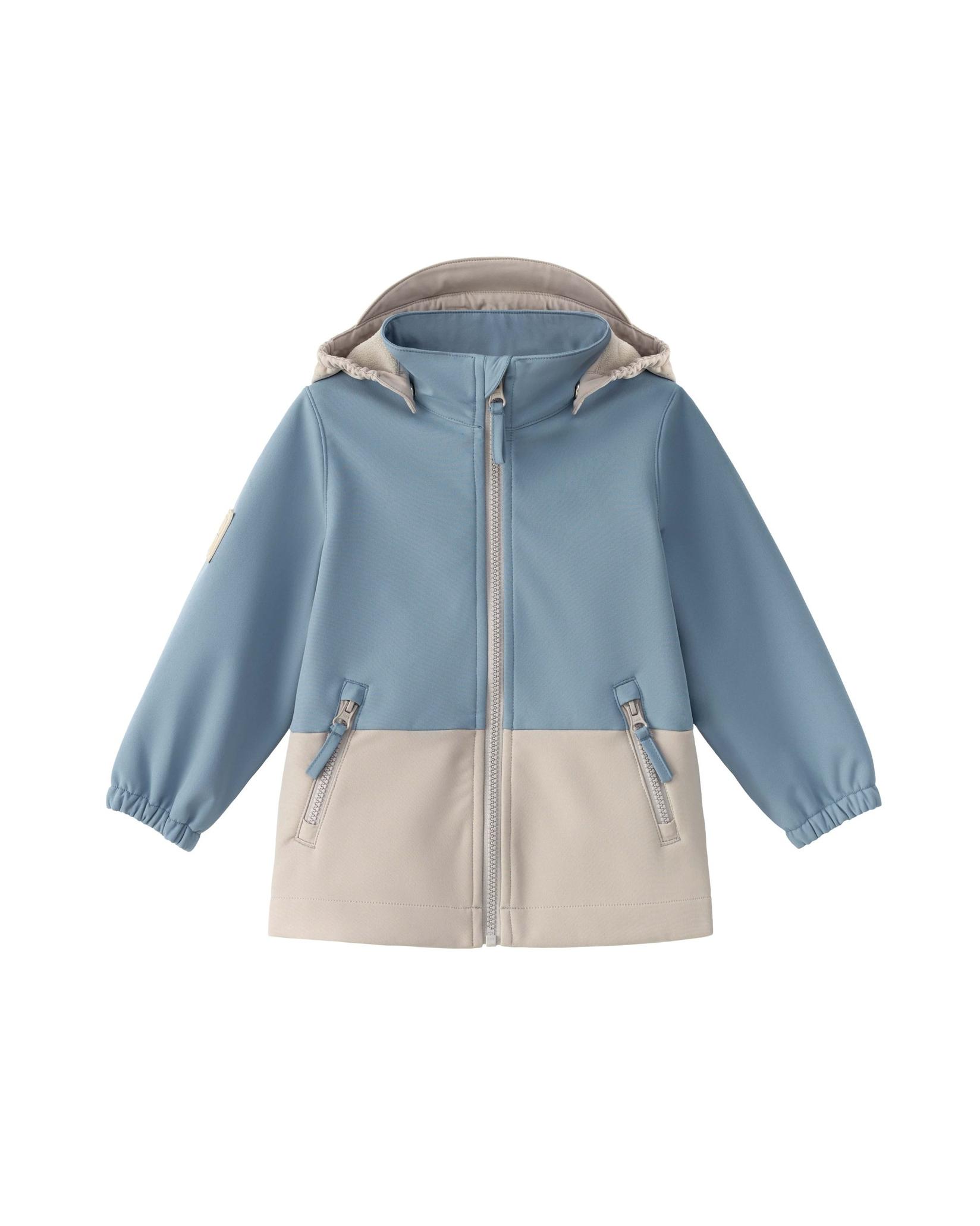 LEOKID Јакна Softshell Blue Cape - 104-110