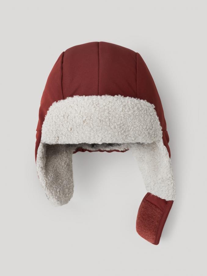 LEOKID trapper Капа Redwood - 50