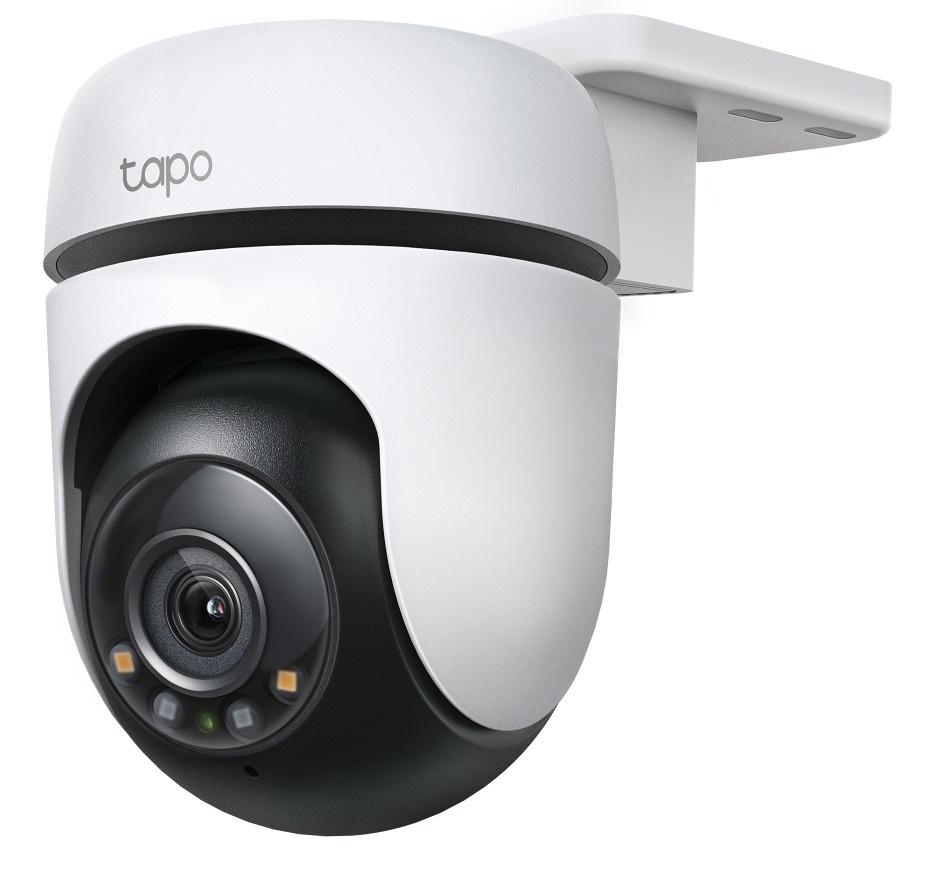 TP-LINK Безбедносна камера Tapo C510W, бела