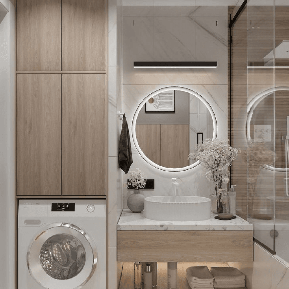 Salazar Лед Огледало Ј6060-7 Ф60