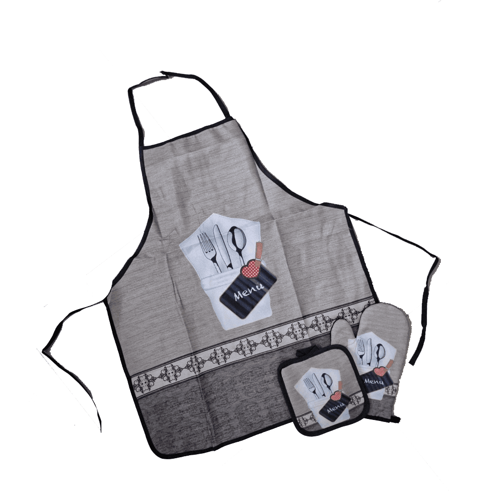 Ракавици И Престилка Хб34623-07