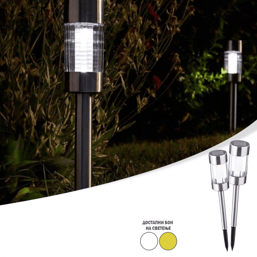 Соларна Ламба Сг-117