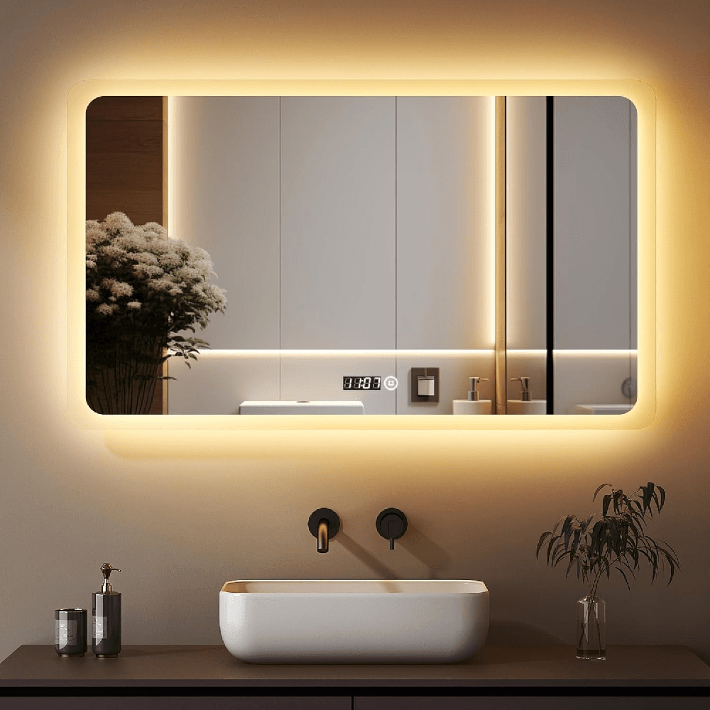 Salazar Лед Огледало Dz8060-1 60*80Цм