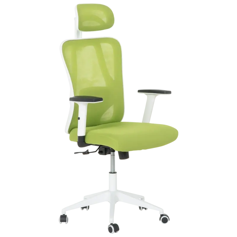 НОВА СТИЛ Канцелариски стол ASTER, Зелен