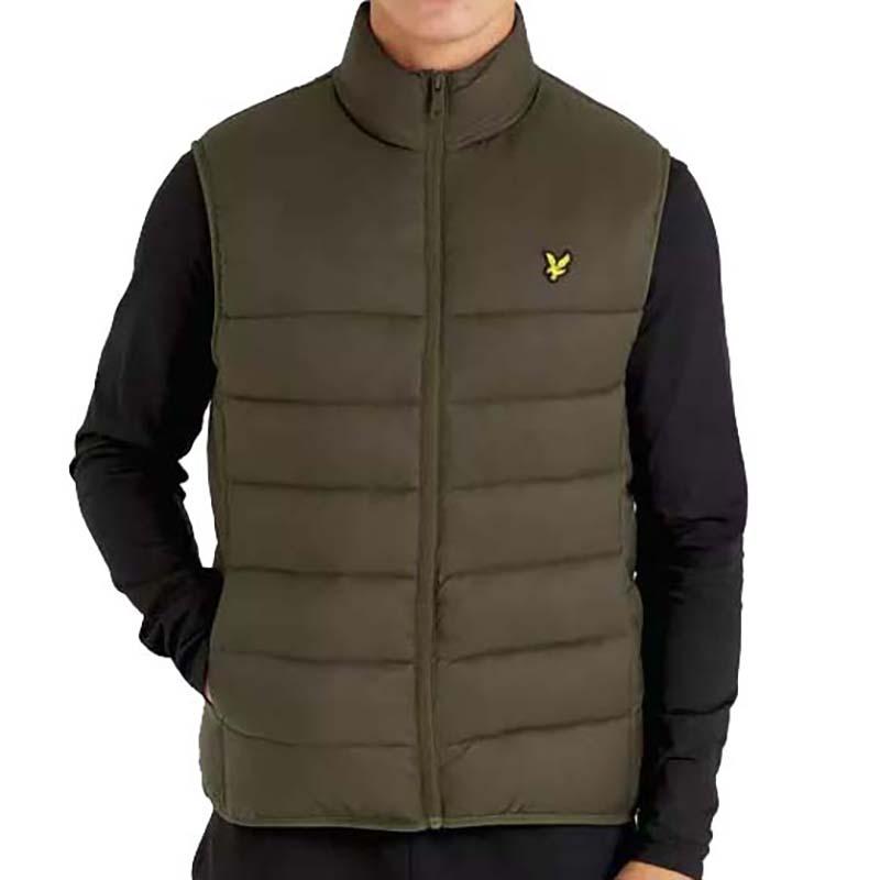 LYLE AND SCOTT LYLE and SCOTT Машки Елек BAFFLE GILET