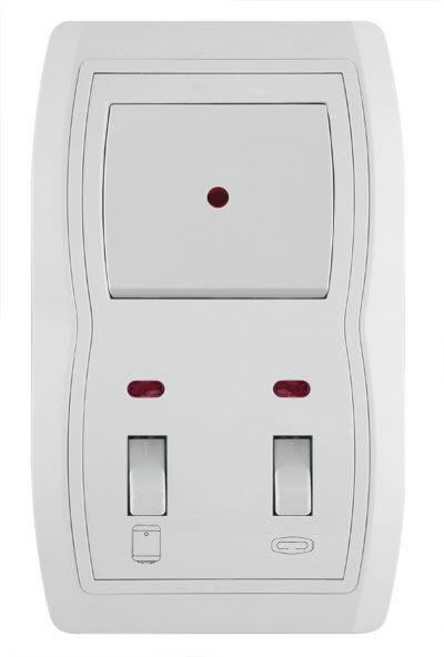 Metalka Majur Индикатор за купатило вертикален Status 14.01.096