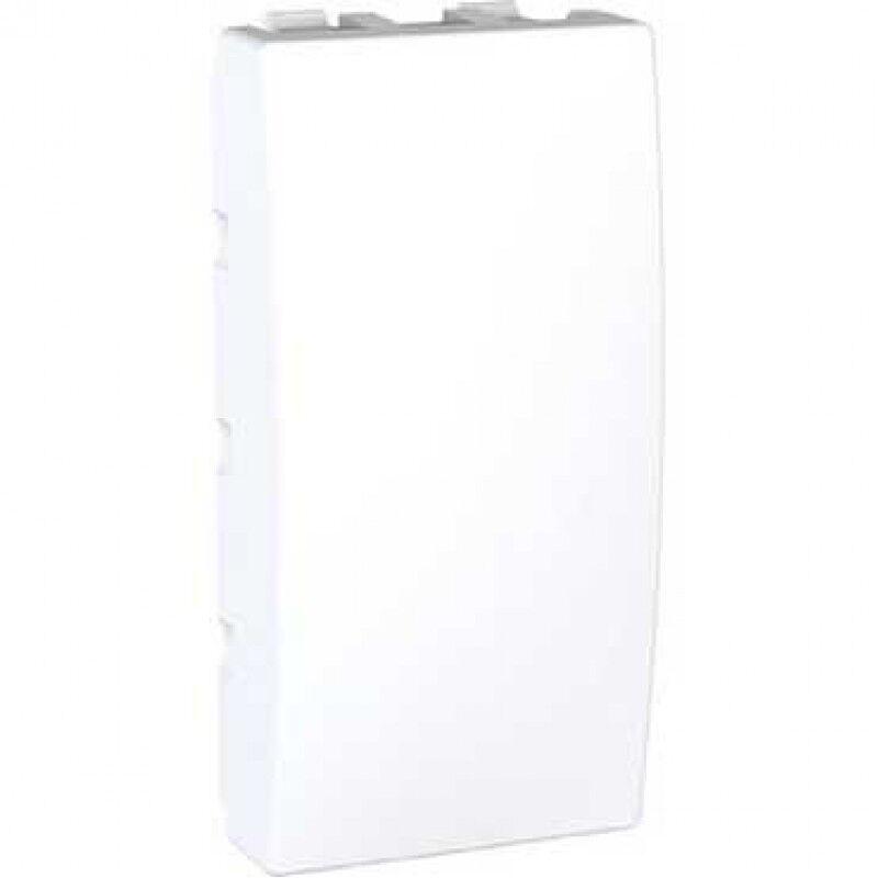 Schnaider Капаче бело 1M Unica MGU9.865.18