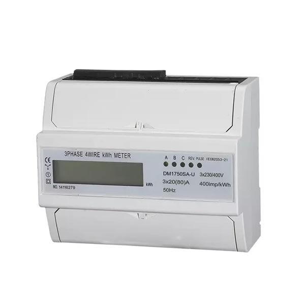 Alfa Electric Трофазно контролно броило ДМ1750СА-У