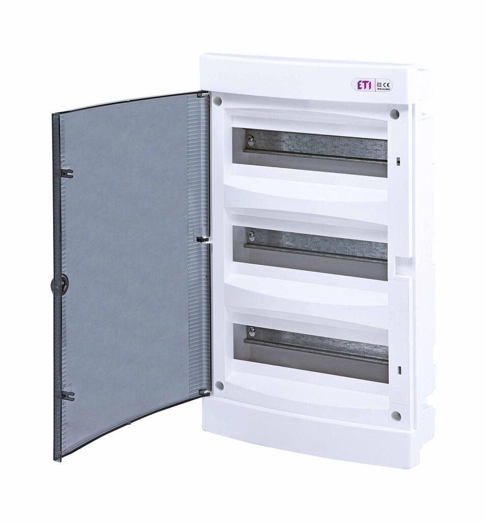 ETI Станбена табла Б/3 ECM36PT