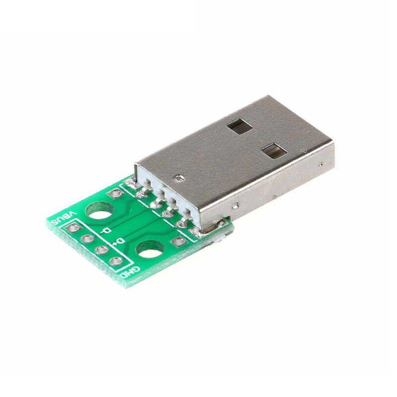 Arduino ARD-128, USB во DIP конвертор 2.54mm